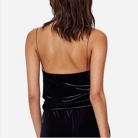Bec and Bridge Jagger Velvet Cami Top - Picture 4 of 8